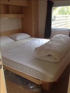 Stacaravan (6 pers) aan zee camping De Watersnip in Petten (NH) incl. gebruik fietsen